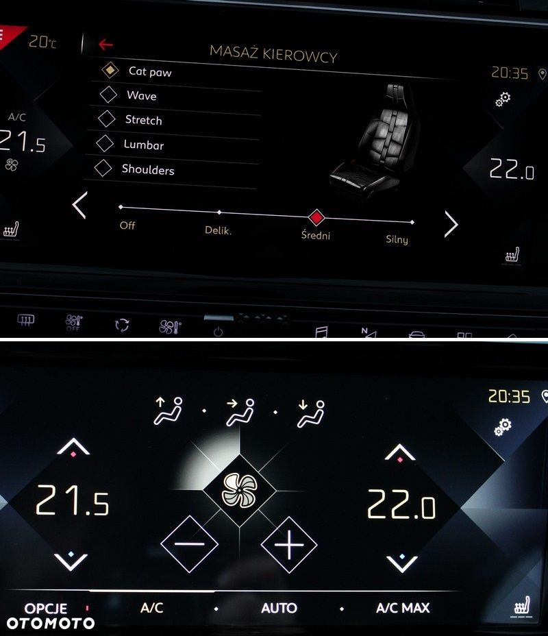 DS Automobiles DS 7 Crossback 1.6 PureTech Louvre - 34