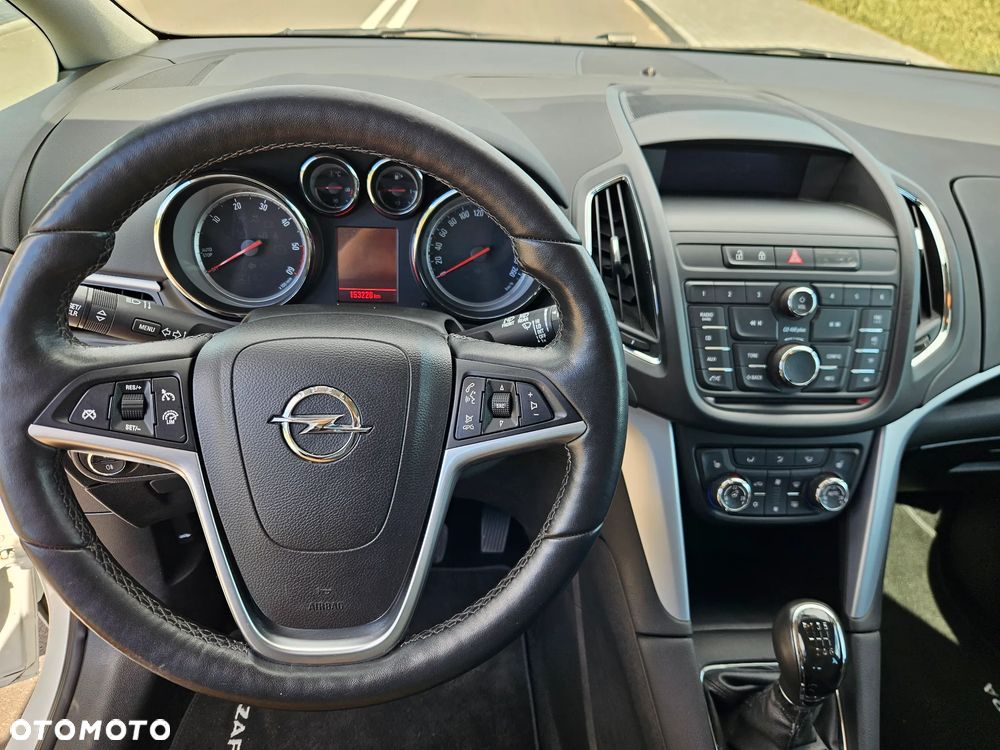 Opel Zafira Tourer 1.6 CDTI ecoFLEX Start/Stop Innovation - 17