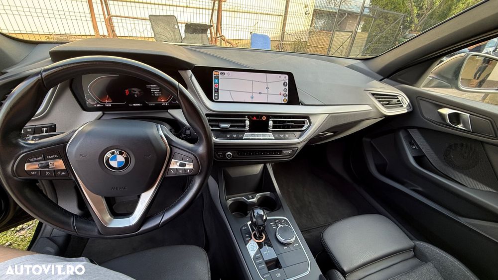 BMW Seria 1 120i Aut. Sport Line - 12