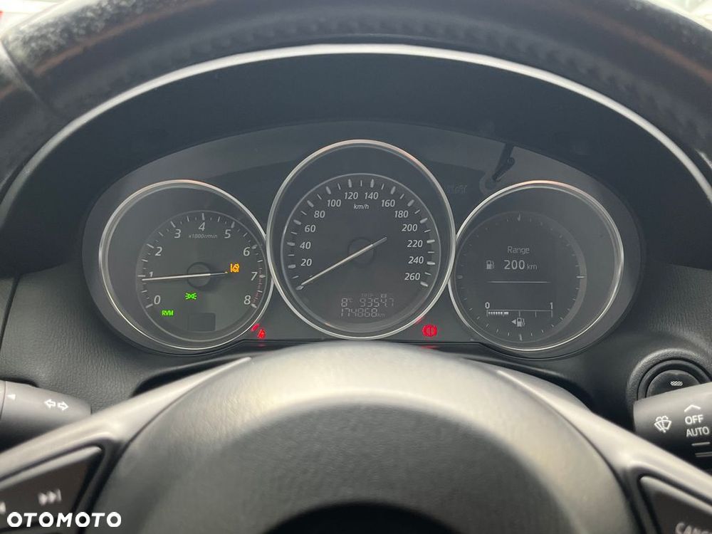 Mazda CX-5 2.0 Skymotion - 12