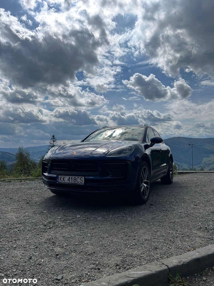 Porsche Macan PDK - 27