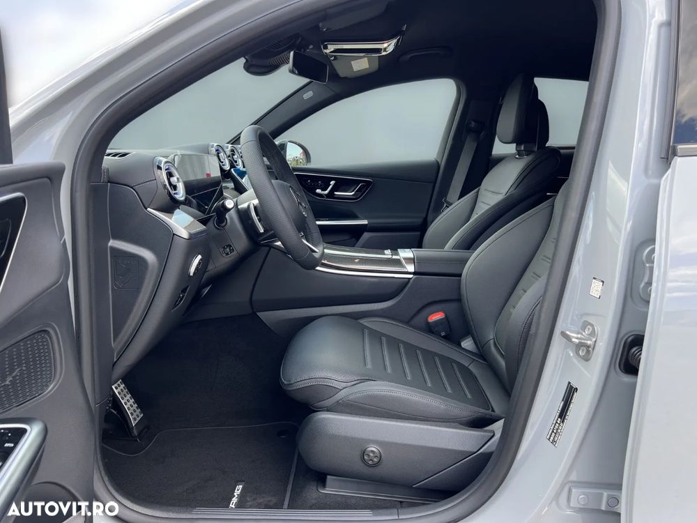 Mercedes-Benz GLC Coupe 200 4MATIC MHEV - 13