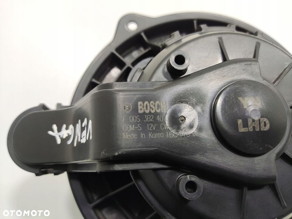 WENTYLATOR DMUCHAWA NAWIEWU KIA VENGA 2014-2019 LIFT F00S3B2407 EUROPA - 5