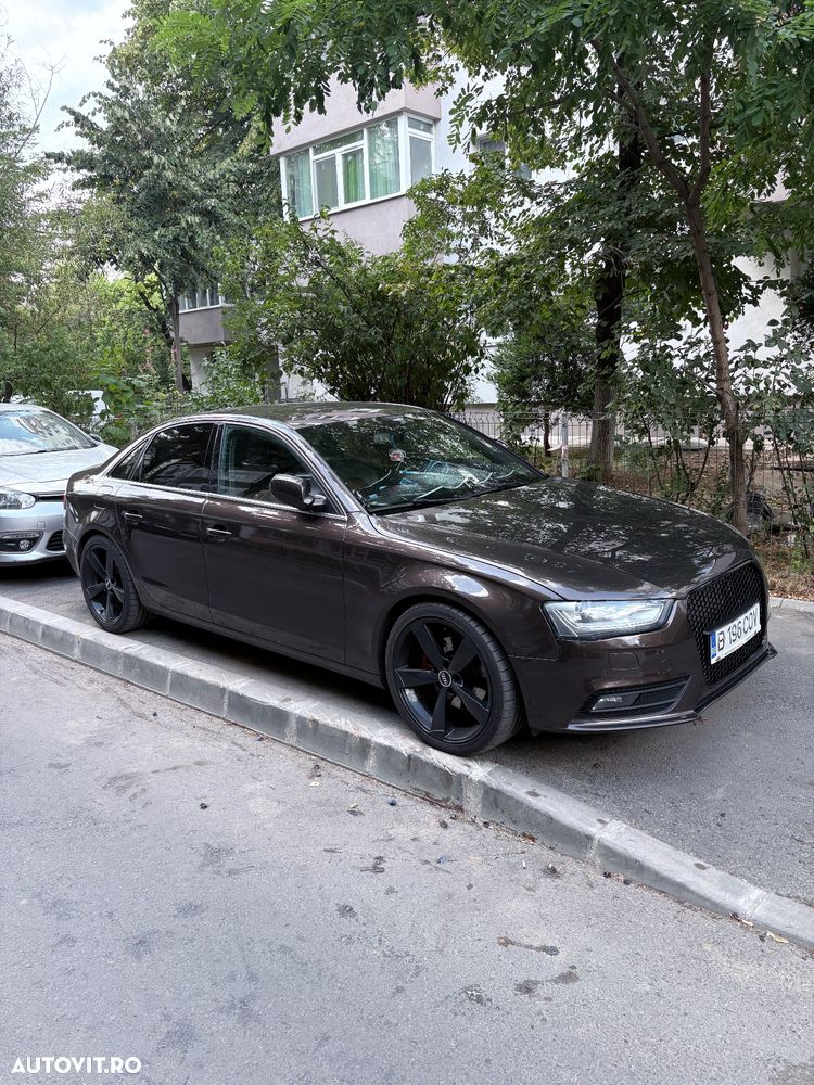 Audi A4 2.0 TDI quattro Stronic - 6