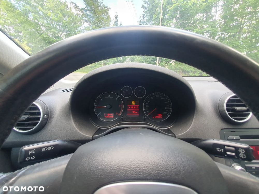 Audi A3 Sportback 2.0 TDI Ambition - 13