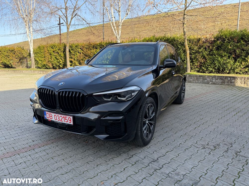 BMW X5 xDrive30d AT MHEV - 12