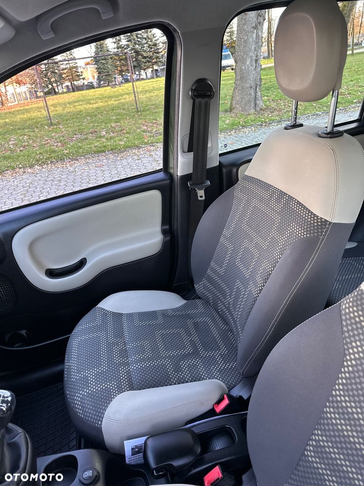 Fiat Panda 1.3 Multijet 4x4 DPF Cross - 13