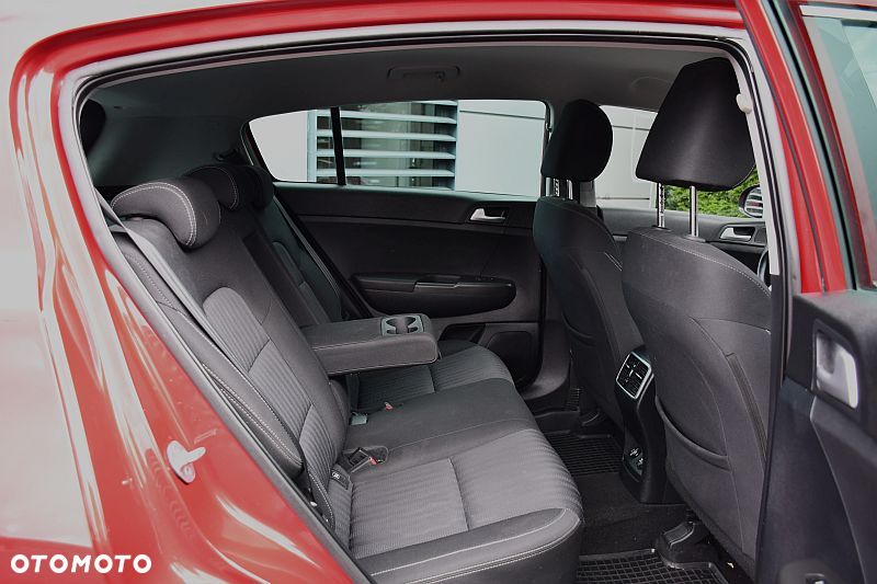Kia Sportage 1.6 GDI 2WD VISION - 23