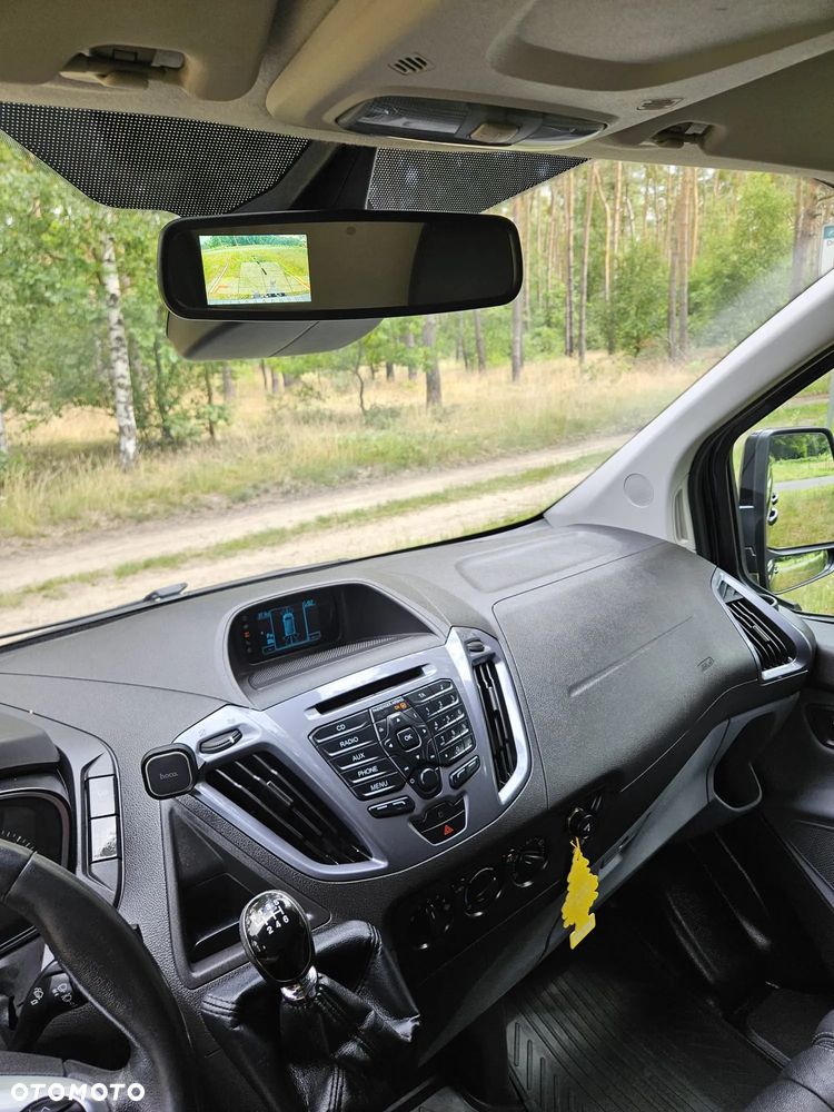 Ford Transit Custom - 12