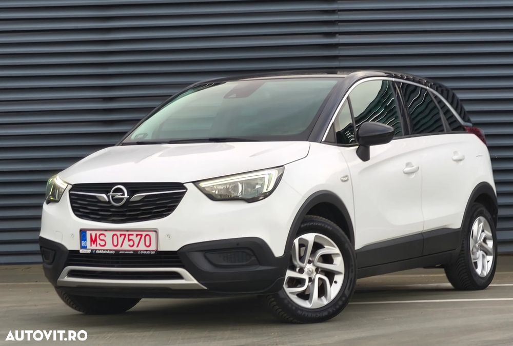 Opel Crossland 1.2 Start/Stop Automatik Innovation - 2