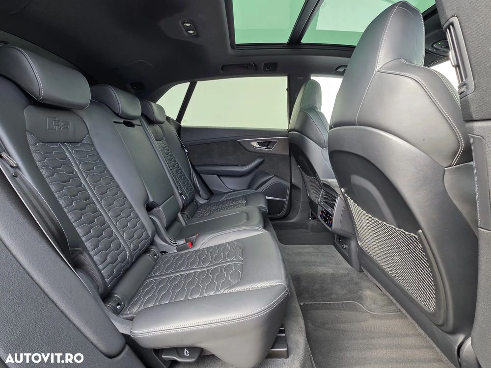 Audi RS Q8 RSQ8 4.0 TFSI quattro MHEV Tiptronic - 24
