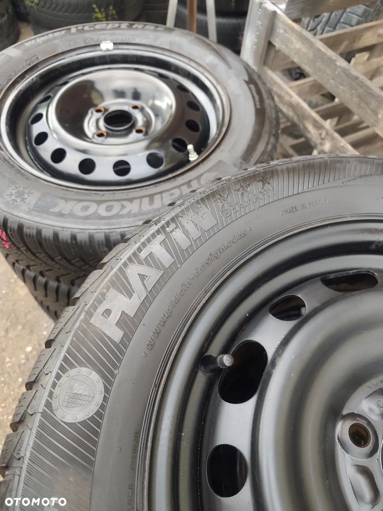5x114,3 5x114 Felgi Stalowe stal 16 Koła Zimowe Zima MAZDA CX3 MPV 6 5 3 Premacy KIA CEED OPTIMA CARENS Cerato Forte Venga SOUL HYUNDAI i30 ix20 ix35 ELANTRA MITSUBISHI 7mm Legnica ALU-RAD 215/60 - 4