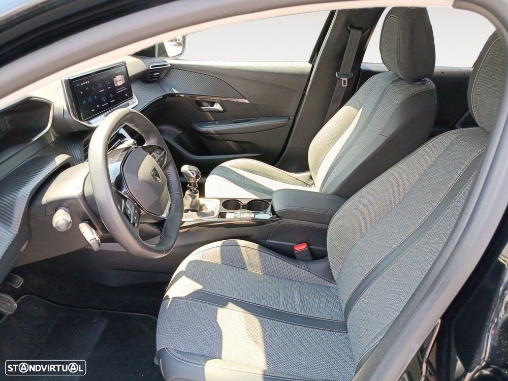 Peugeot 208 1.2 PureTech Allure - 9