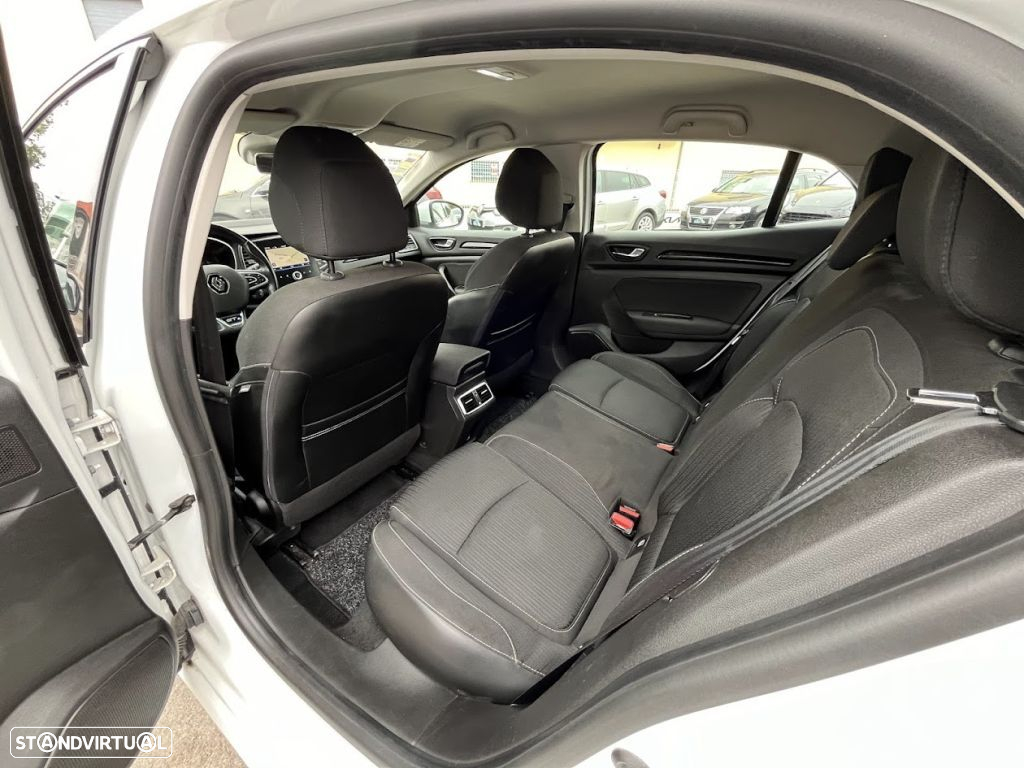 Renault Mégane 1.5 dCi Zen - 50