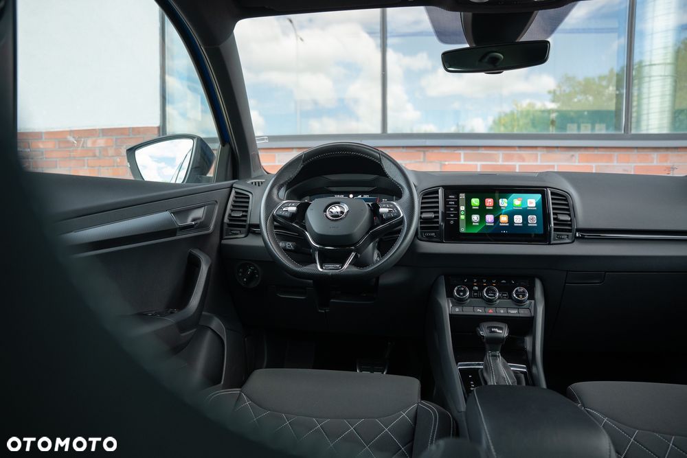 Skoda Karoq 1.5 TSI DSG Sportline - 27