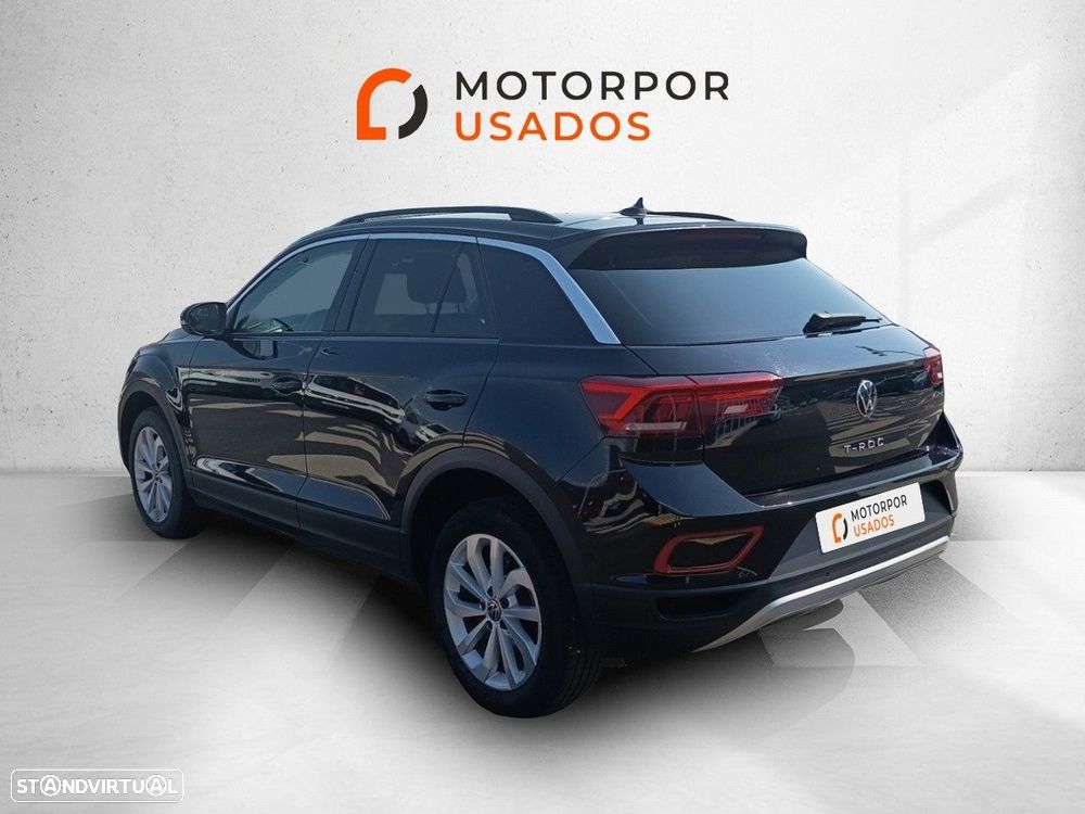 VW T-Roc 1.0 TSI - 7