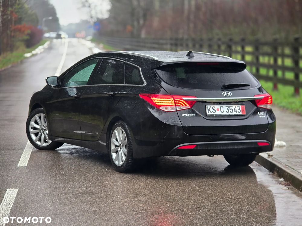Hyundai i40 2.0 Automatik Premium - 3