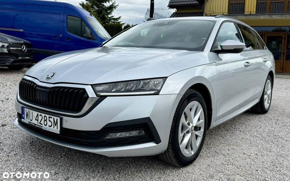 Skoda Octavia 2.0 TDI SCR Ambition - 1