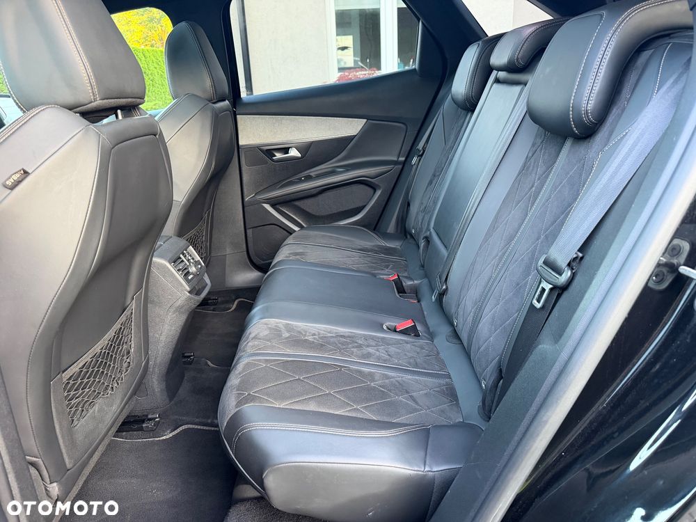 Peugeot 3008 2.0 BlueHDi GT S&S EAT8 - 32