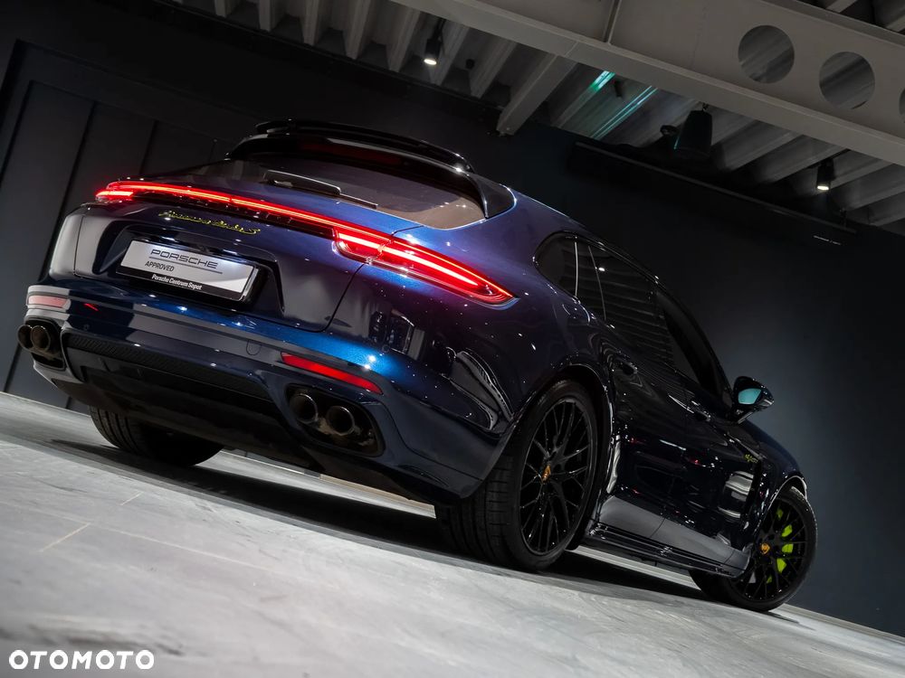 Porsche Panamera Turbo S E-Hybrid GPF - 19