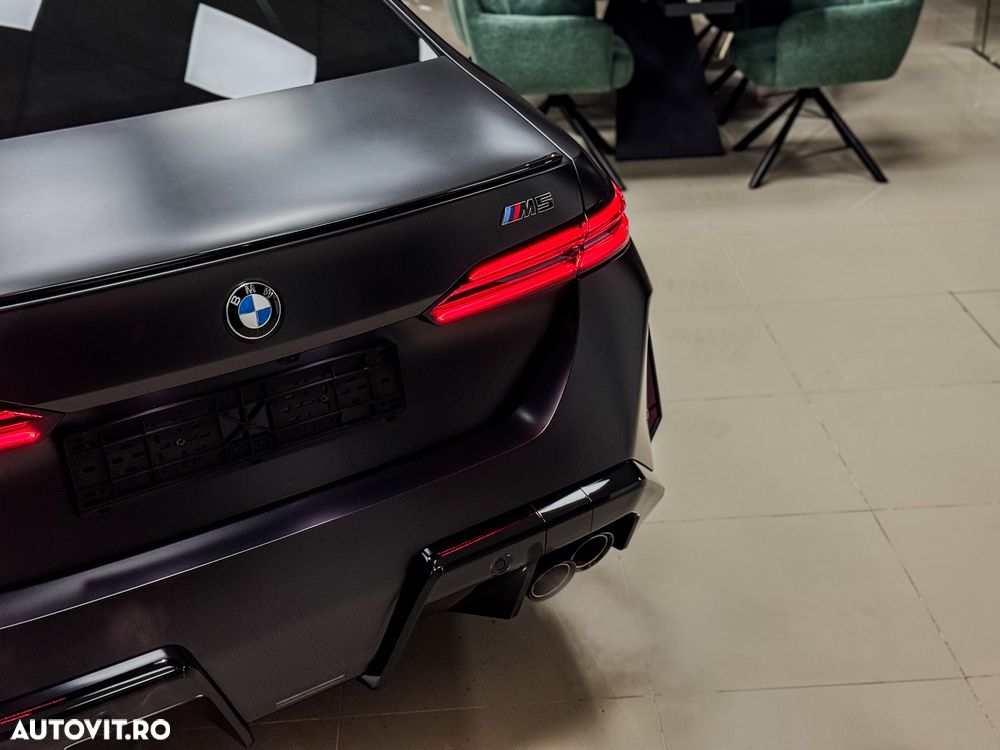 BMW M5 xDrive AT PHEV - 29