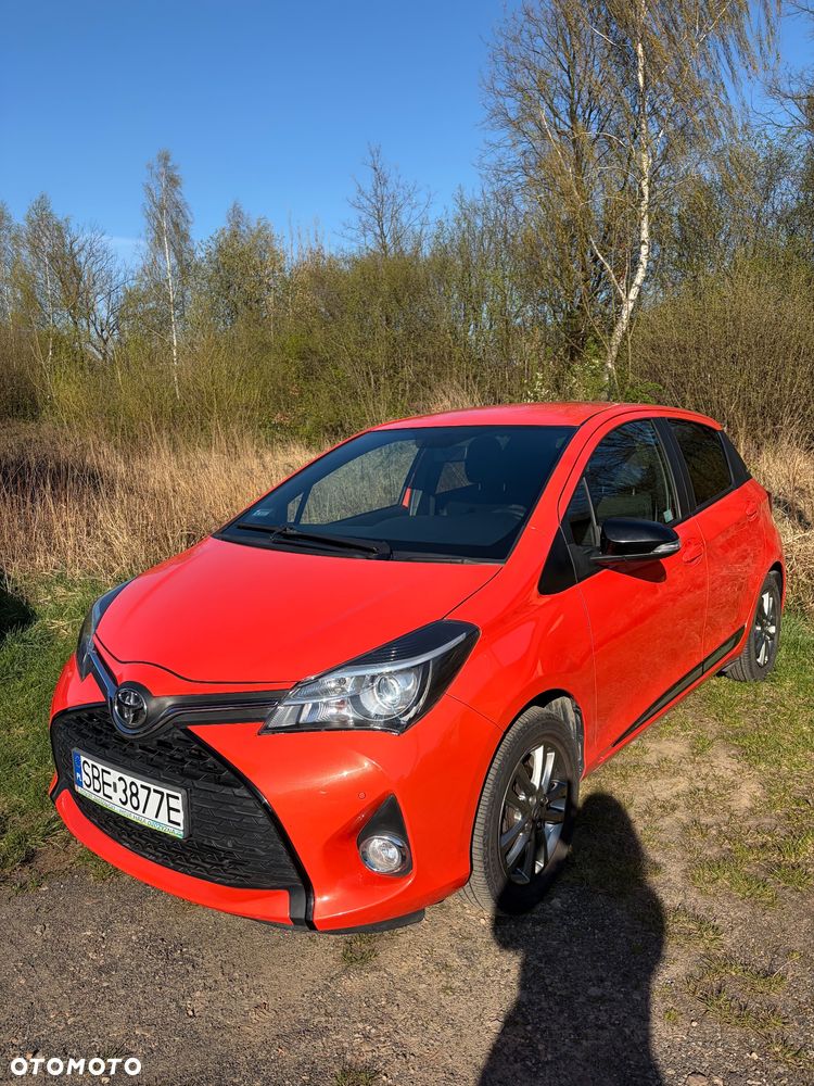 Toyota Yaris 1.33 Selection Passion - 8