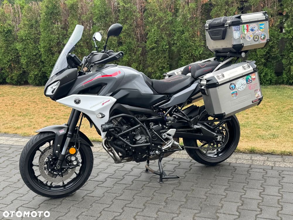Yamaha Tracer - 5