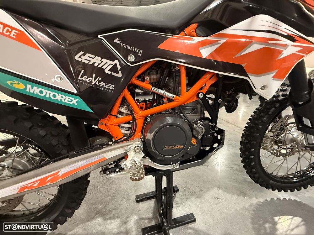 KTM 690 - 13