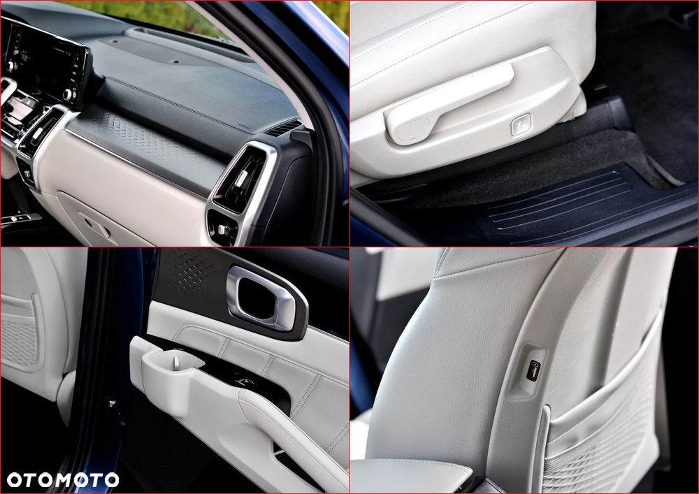 Kia Sorento 1.6 T-GDI HEV Prestige Line 7os - 25