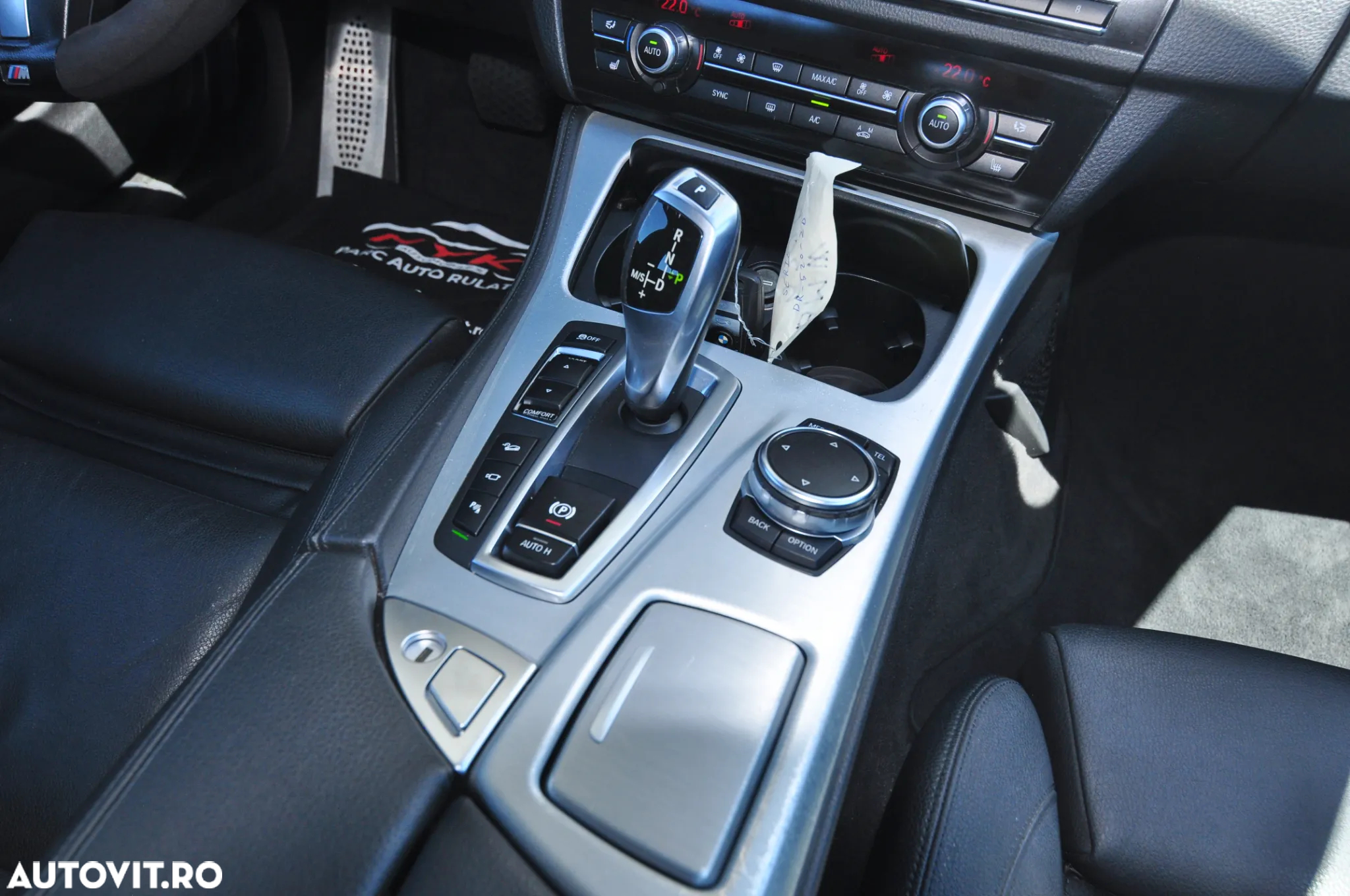 BMW Seria 5 520d xDrive AT - 20