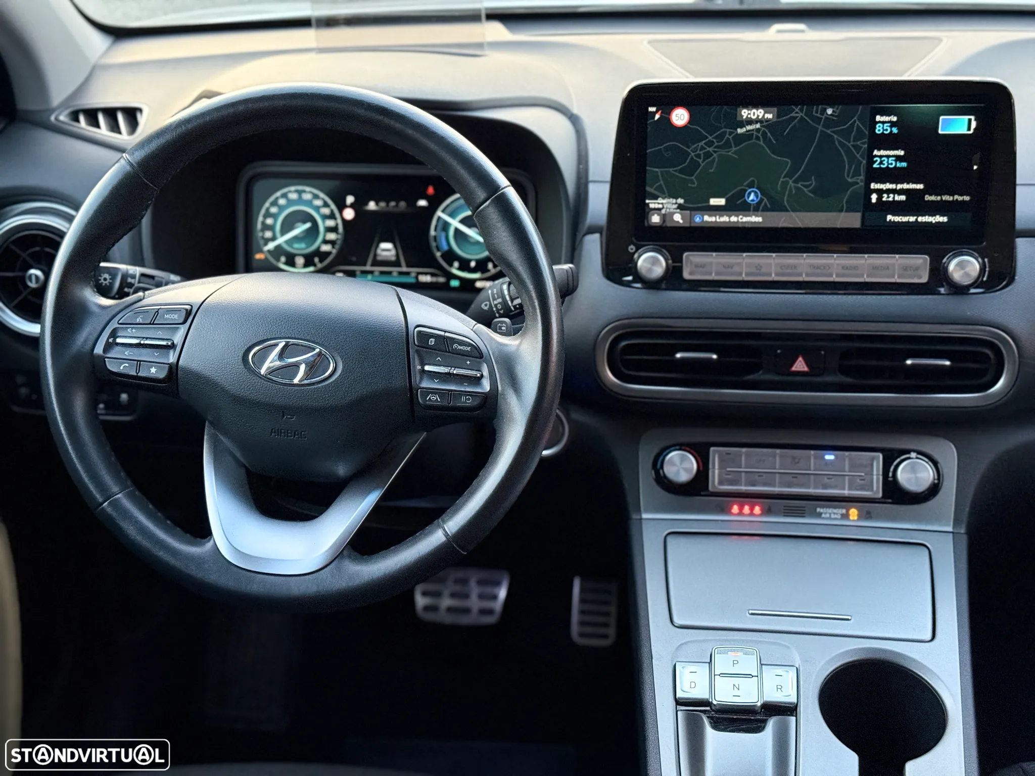 Hyundai Kauai EV 39 kWh Premium - 4