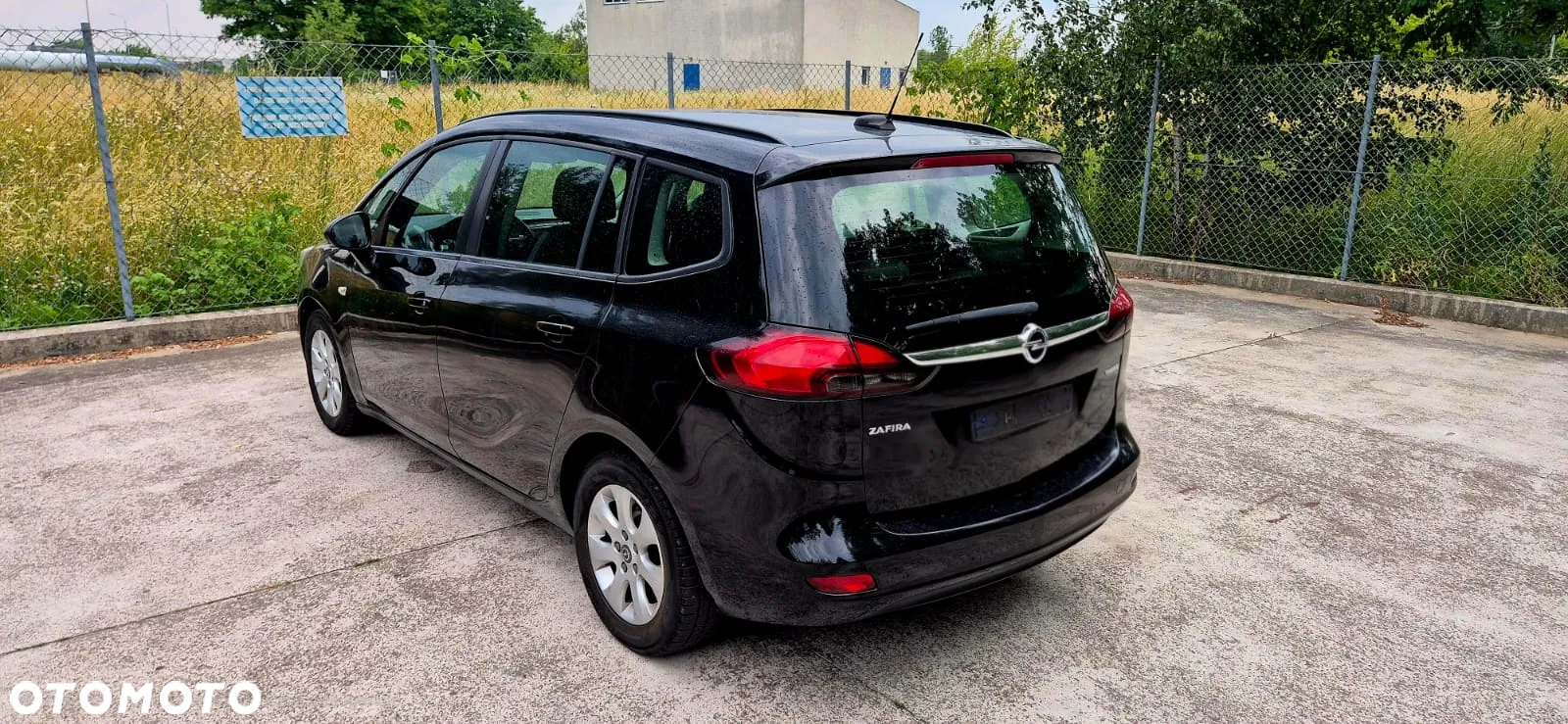 Opel Zafira 1.4 T Enjoy - 4