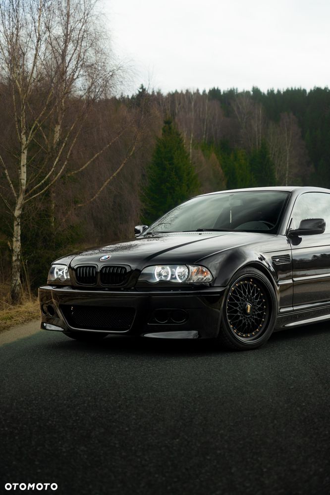 BMW Seria 3 325ti - 2