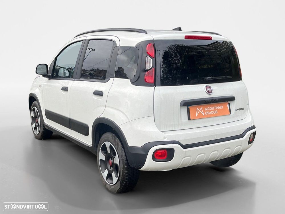 Fiat Panda 1.0 Hybrid City Cross - 3
