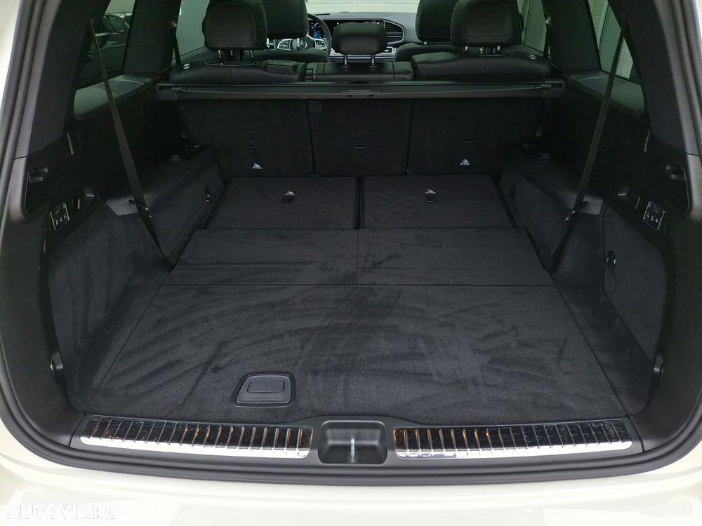 Mercedes-Benz GLS 400 d 4MATIC 9G-TRONIC - 27
