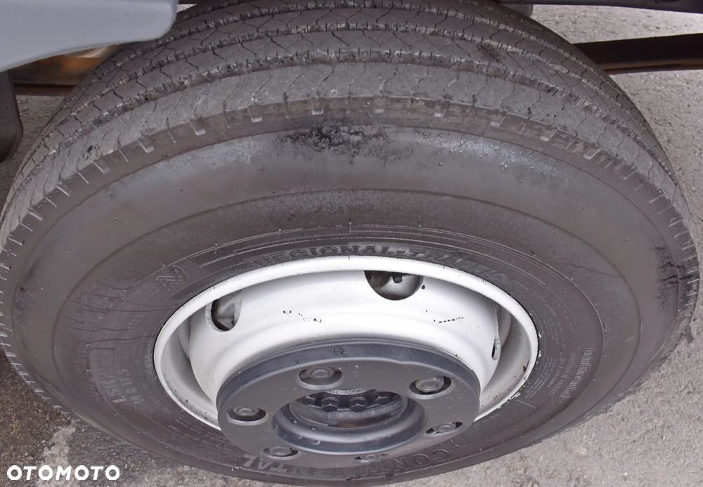 Mercedes-Benz Atego 818 * WYWROTKA 4,05 m + PK 6501 A * STAN BDB - 13