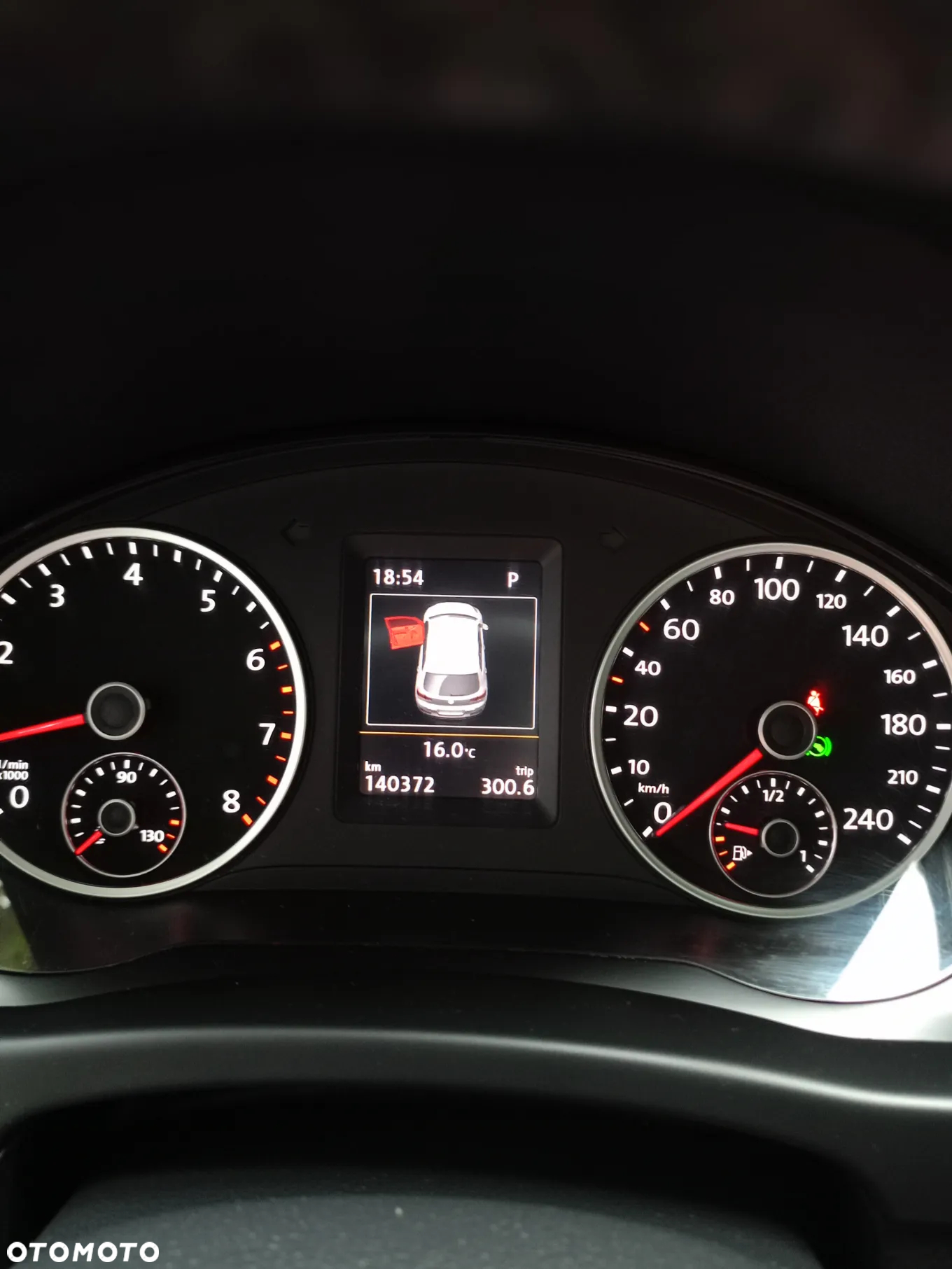Volkswagen Tiguan 2.0 TSI 4Mot Sport&Style DSG - 4