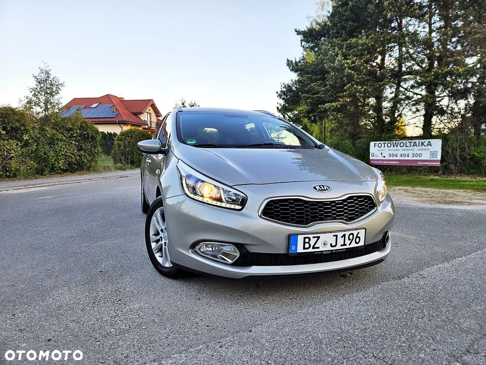 Kia Ceed 1.6 GDI ISG Spirit - 3