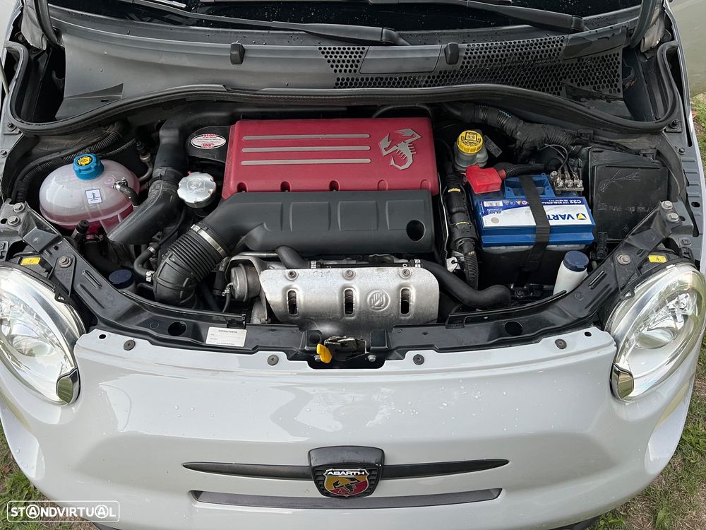 Abarth 595 Aut. Competizione - 19
