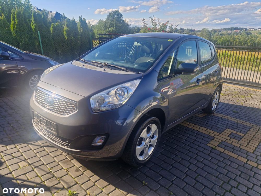 Kia Venga 1.6 CVVT Automatik Vision - 5