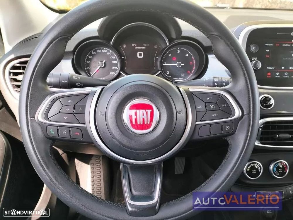Fiat 500X 1.3 MJ Lounge - 14