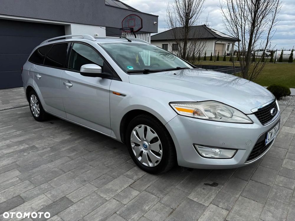 Ford Mondeo - 13