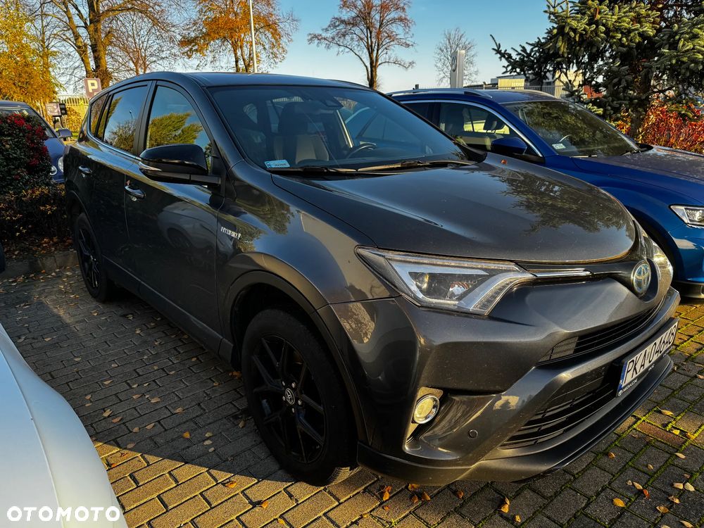 Toyota RAV4 Hybrid Premium 4x4 - 3
