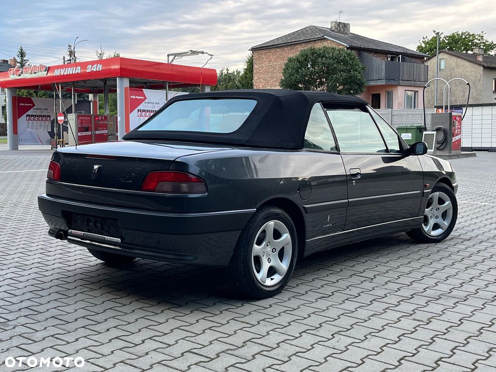 Peugeot 306 2.0 XSi - 25