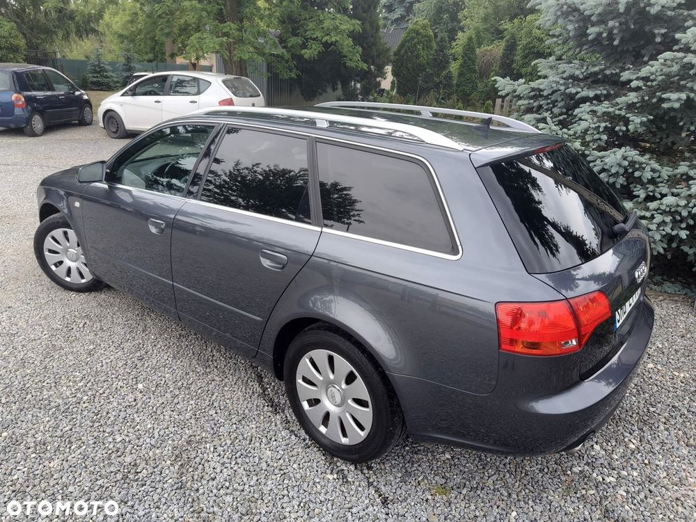 Audi A4 Avant 2.0 T FSI - 8