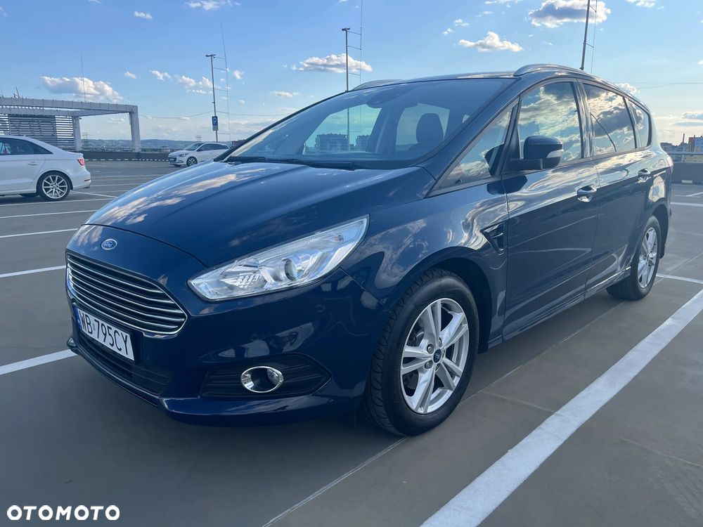 Ford S-Max 2.0 EcoBlue Titanium - 2