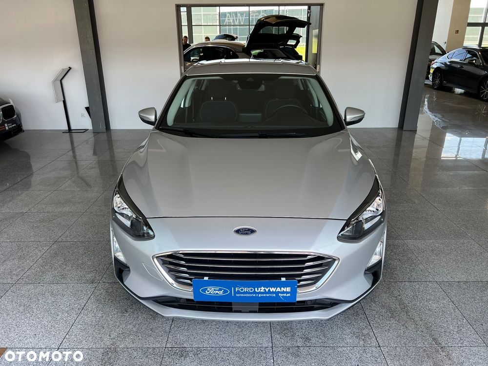 Ford Focus 1.0 EcoBoost mHEV Titanium - 5