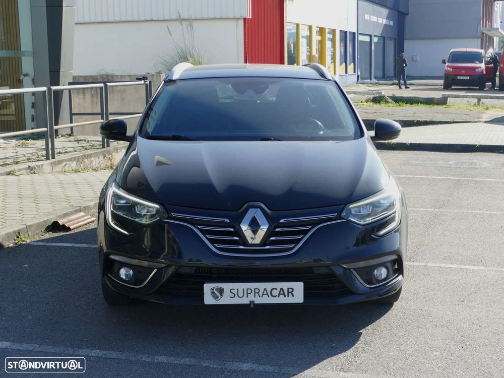 Renault Mégane Sport Tourer 1.5 dCi Bose Edition EDC - 2