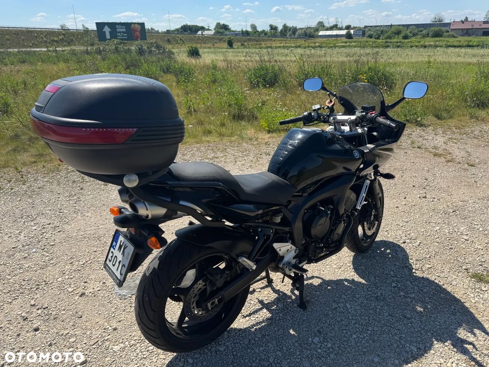 Yamaha FZ6 - 10