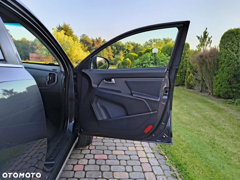 Kia Sportage 1.7 CRDI 2WD Vision - 17